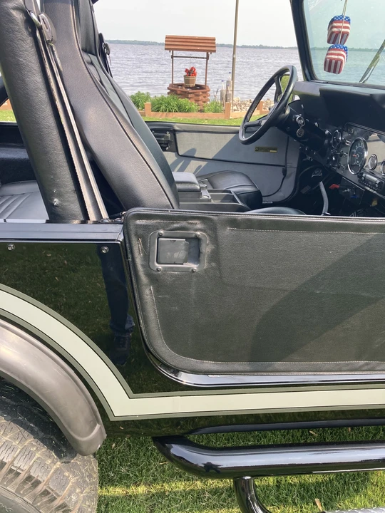 1984 Jeep CJ7 - Image 24 of 31
