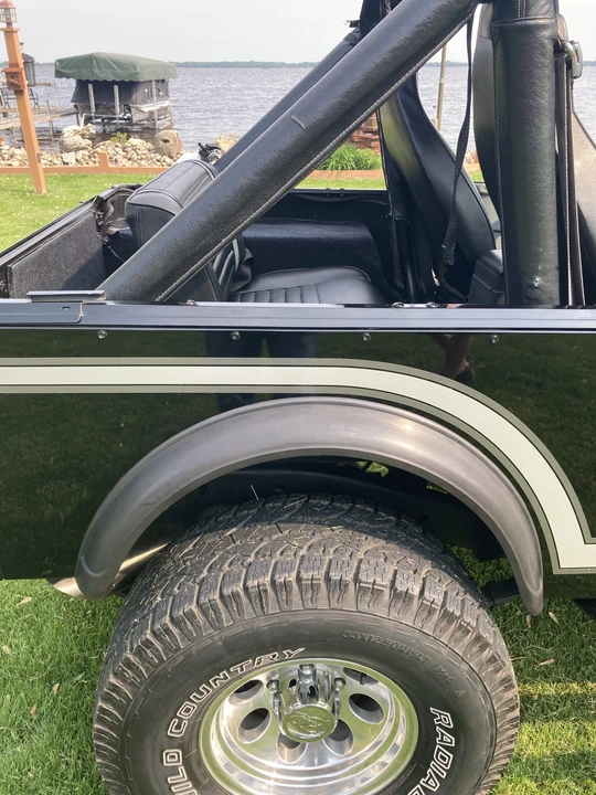 1984 Jeep CJ7 - Image 25 of 31
