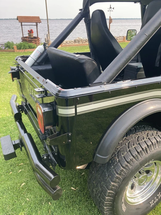 1984 Jeep CJ7 - Image 26 of 31
