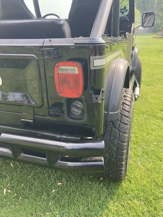 1984 Jeep CJ7 - Image 27 of 31