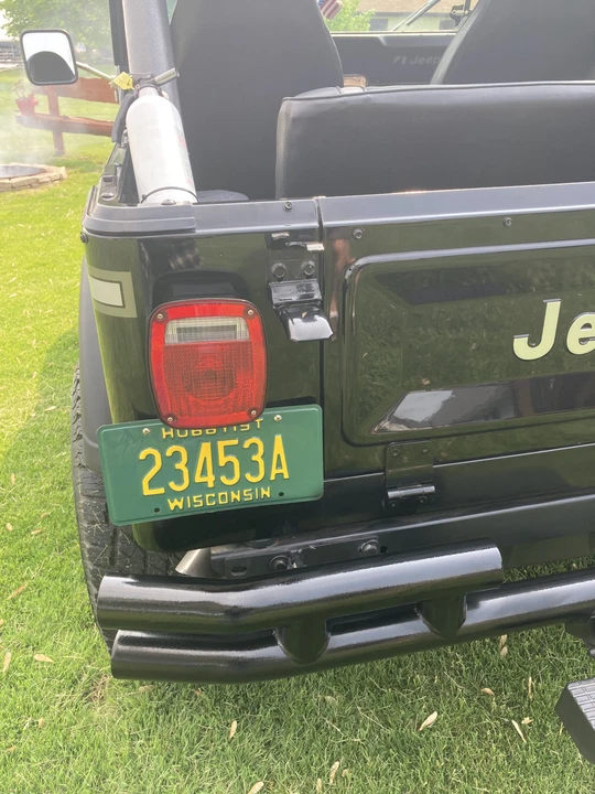 1984 Jeep CJ7 - Image 29 of 31