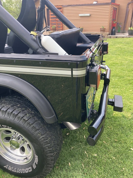 1984 Jeep CJ7 - Image 30 of 31