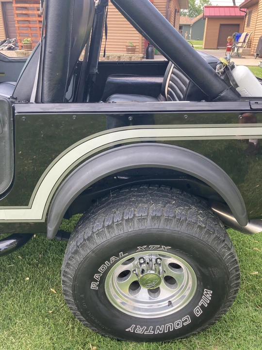 1984 Jeep CJ7 - Image 31 of 31