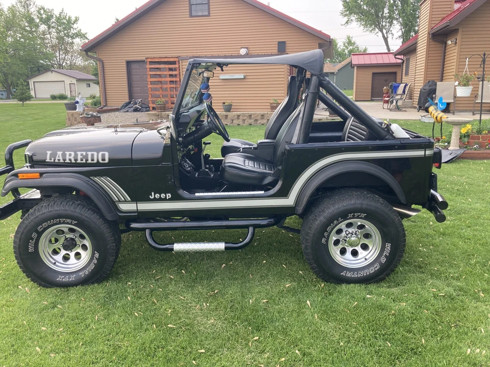 1984 Jeep CJ7 - Image 21 of 31