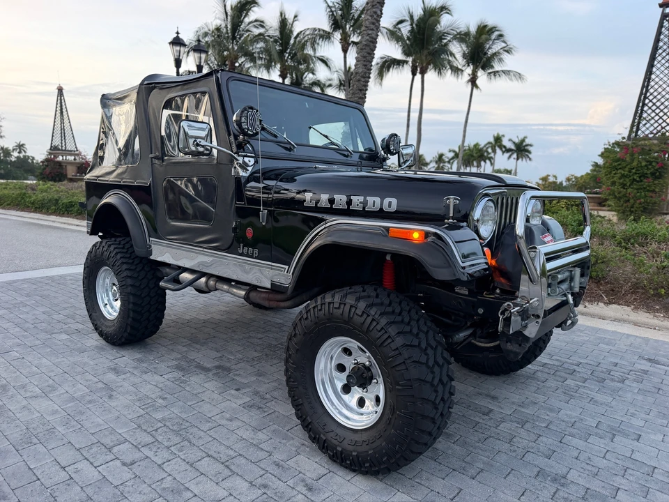 1984 Jeep CJ7 - Image 31 of 31