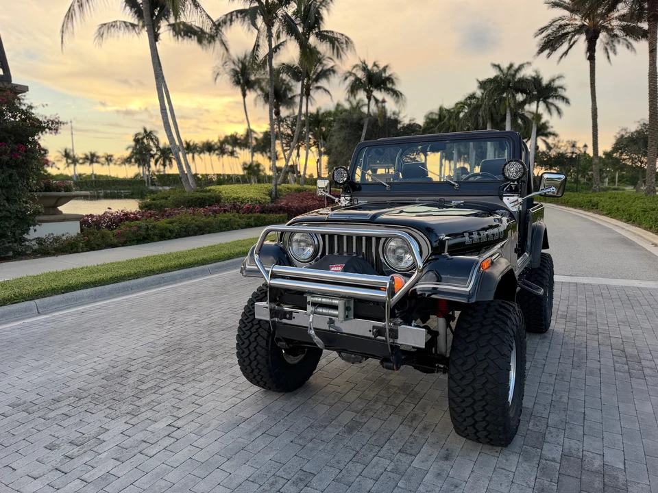 1984 Jeep CJ7 - Image 2 of 31