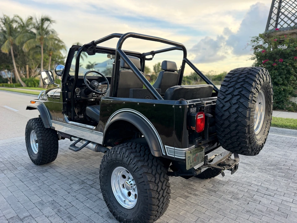 1984 Jeep CJ7 - Image 15 of 31