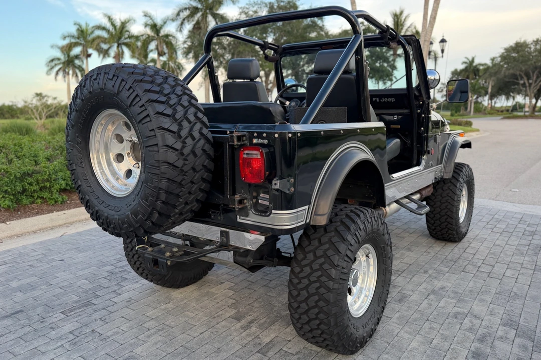 1984 Jeep CJ7 - Image 23 of 31