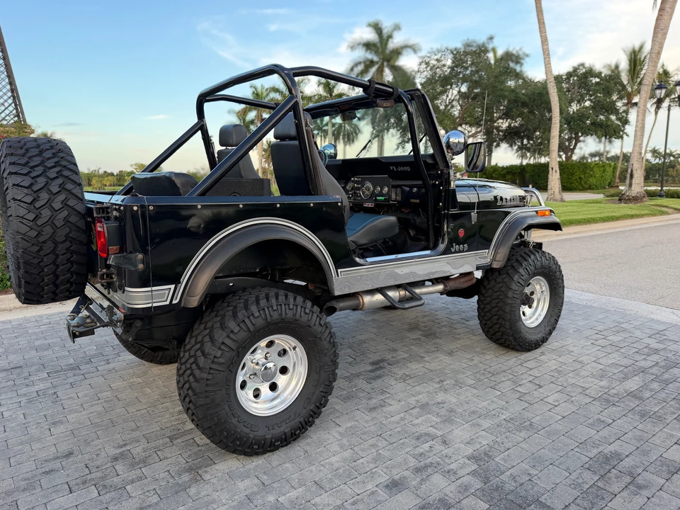 1984 Jeep CJ7 - Image 26 of 31