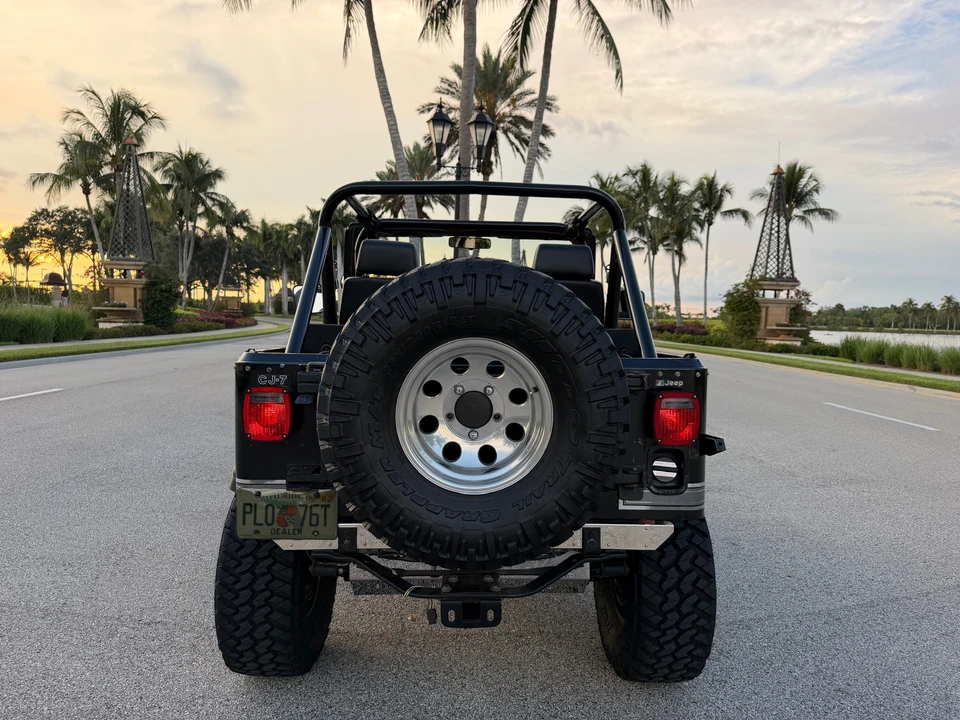 1984 Jeep CJ7 - Image 20 of 31