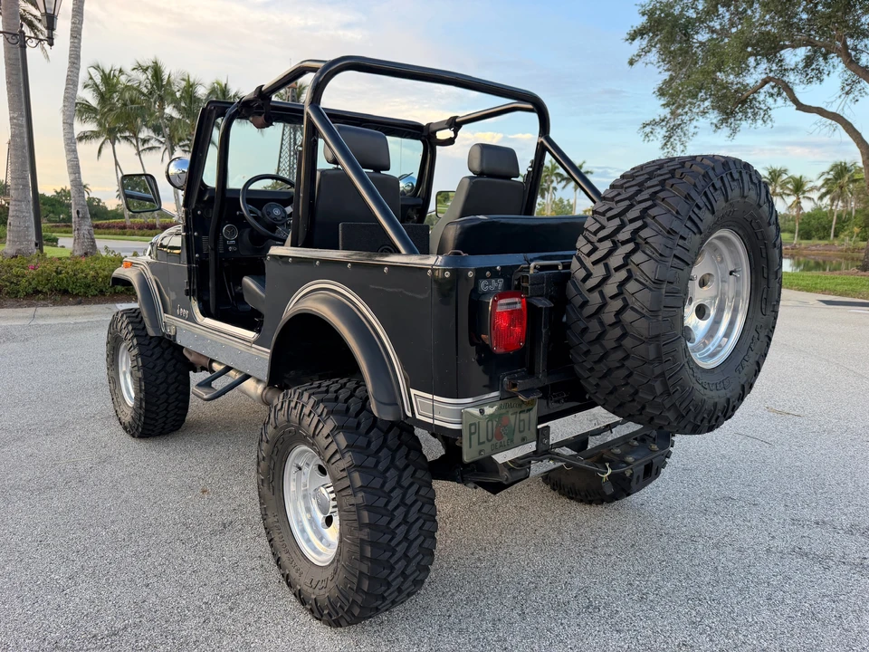 1984 Jeep CJ7 - Image 16 of 31