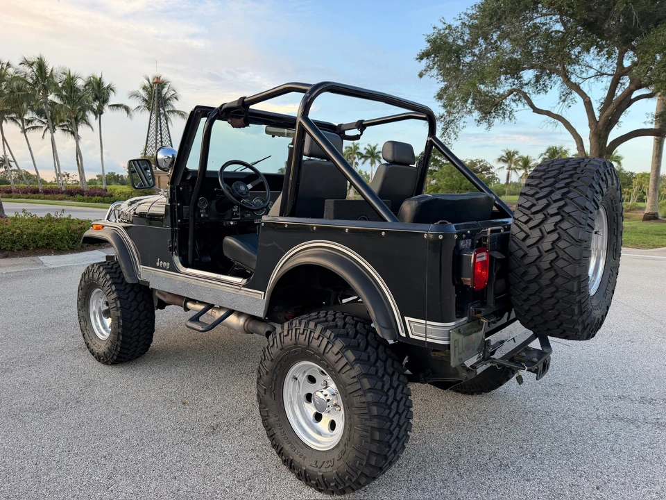 1984 Jeep CJ7 - Image 14 of 31