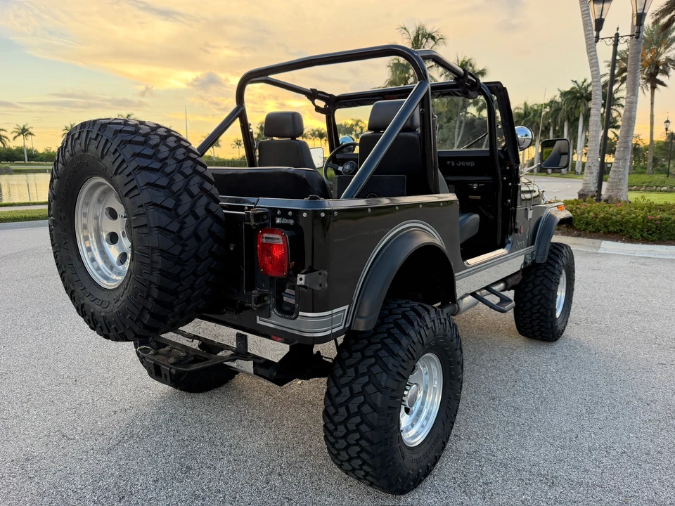 1984 Jeep CJ7 - Image 22 of 31