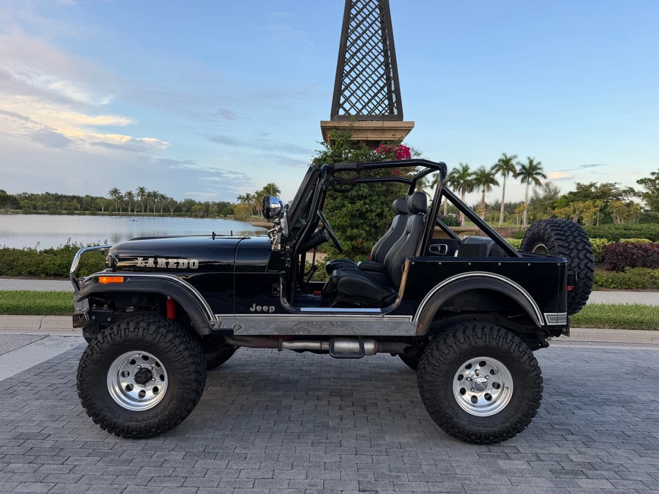 1984 Jeep CJ7 - Image 9 of 31