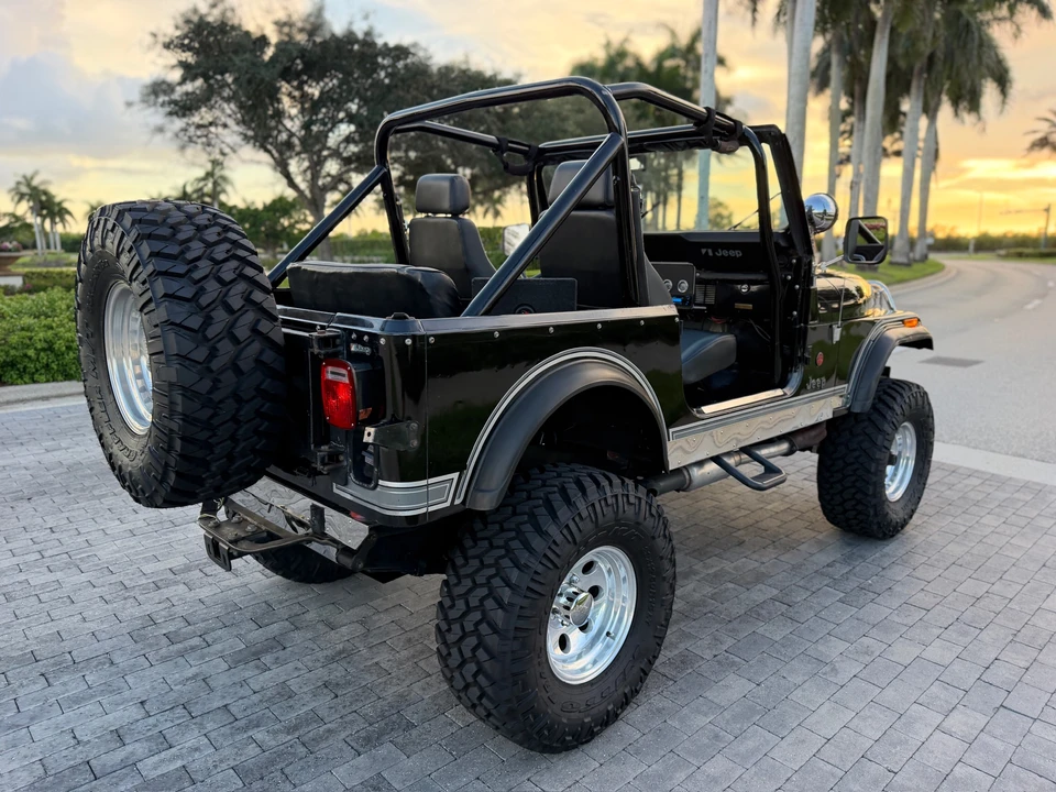 1984 Jeep CJ7 - Image 24 of 31