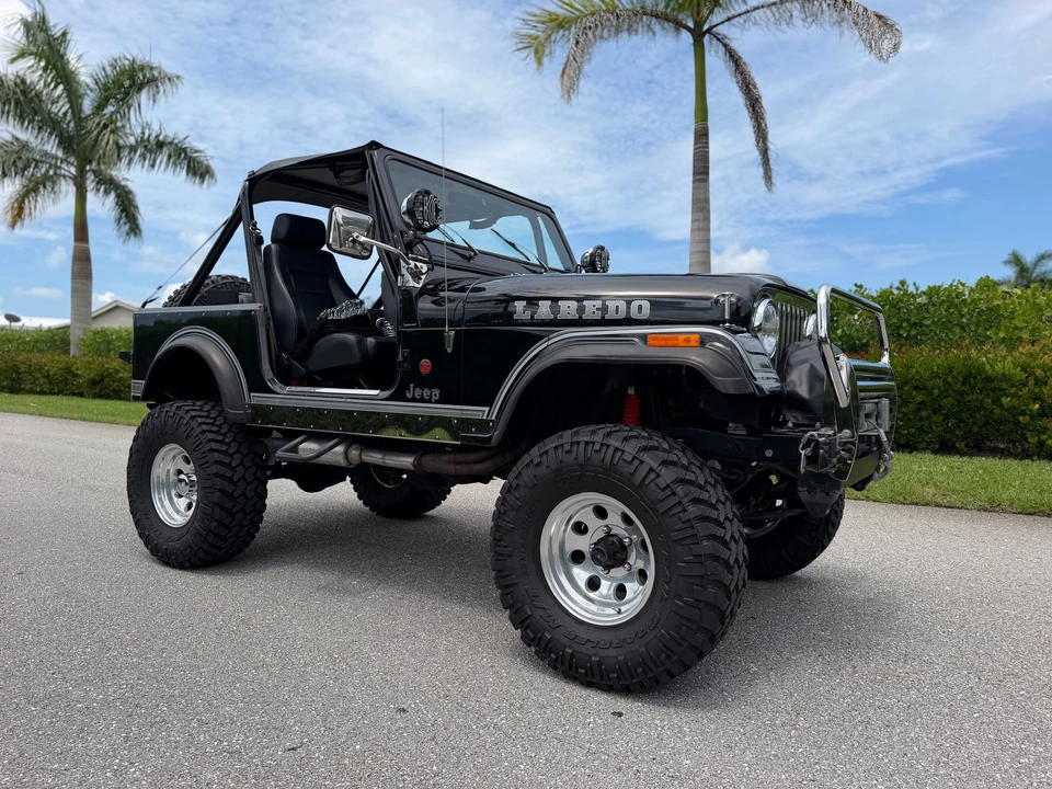 1984 Jeep CJ7 - Image 30 of 31