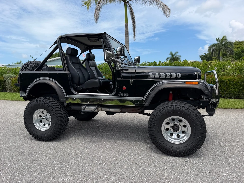 1984 Jeep CJ7 - Image 28 of 31
