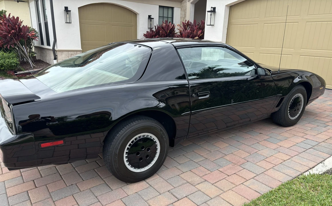 1984 Pontiac Firebird Trans Am 3rd Gen - Image 31 of 31