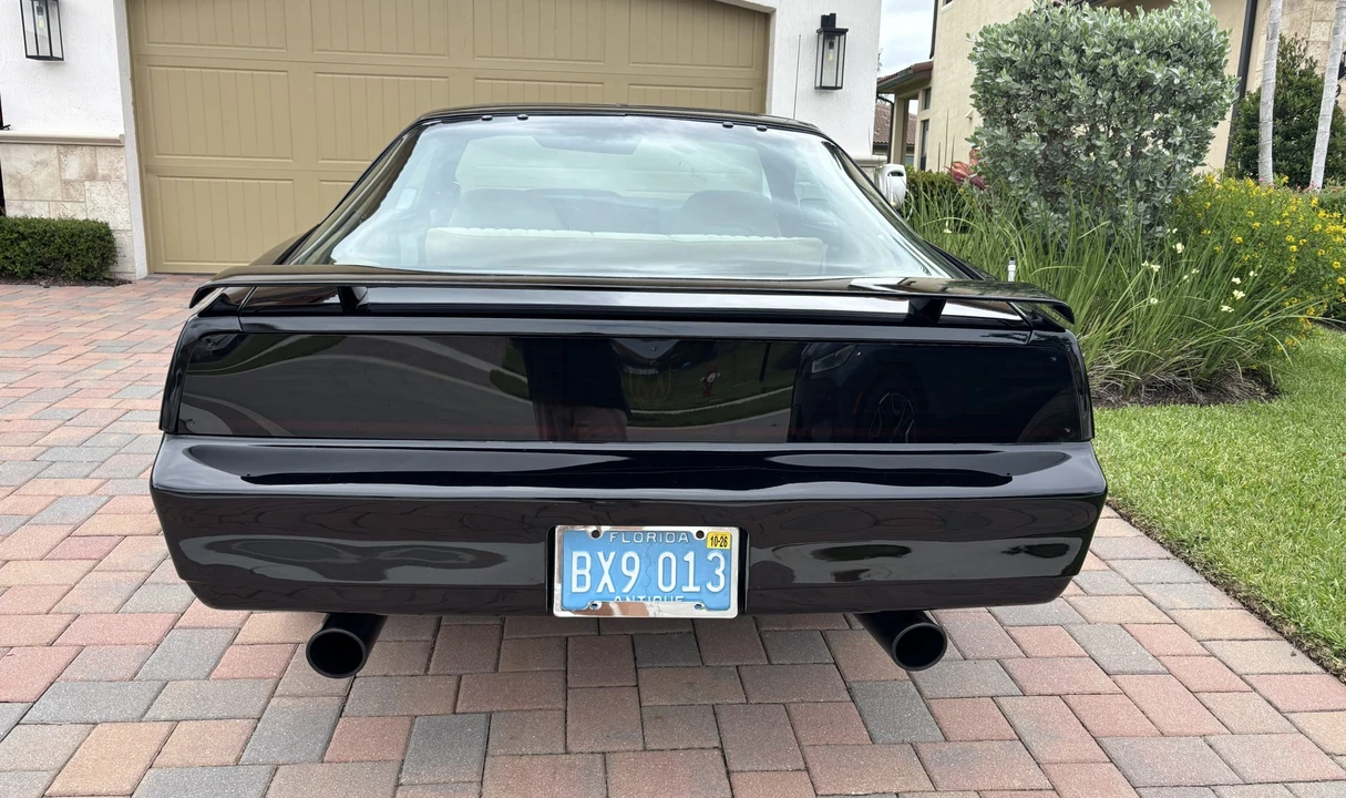1984 Pontiac Firebird Trans Am 3rd Gen - Image 13 of 31