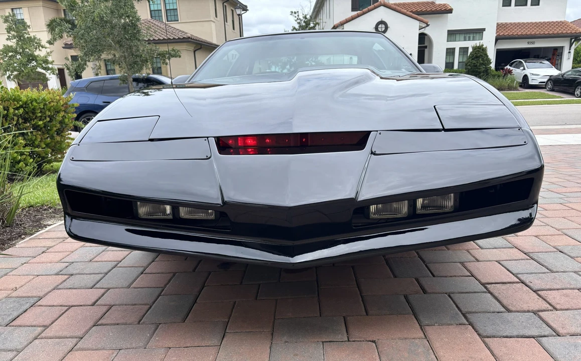 1984 Pontiac Firebird Trans Am 3rd Gen - Image 24 of 31