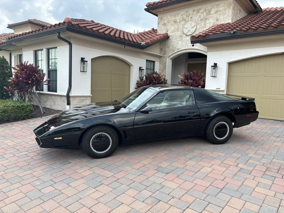 1984 Pontiac Firebird Trans Am 3rd Gen - Image 8 of 31