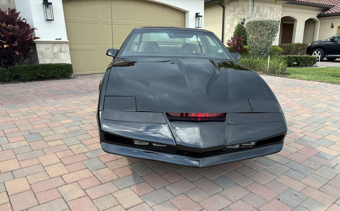 1984 Pontiac Firebird Trans Am 3rd Gen - Image 20 of 31