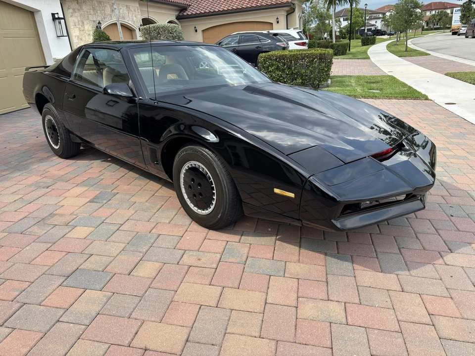 1984 Pontiac Firebird Trans Am 3rd Gen - Image 18 of 31