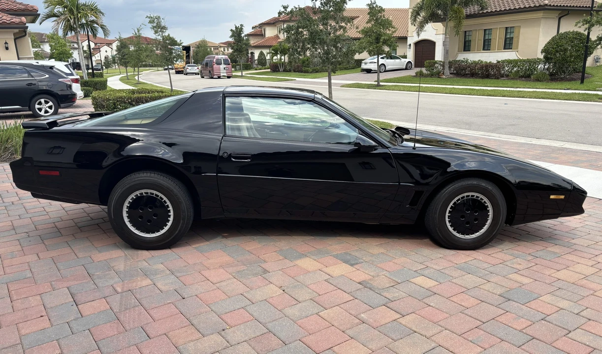 1984 Pontiac Firebird Trans Am 3rd Gen - Image 16 of 31