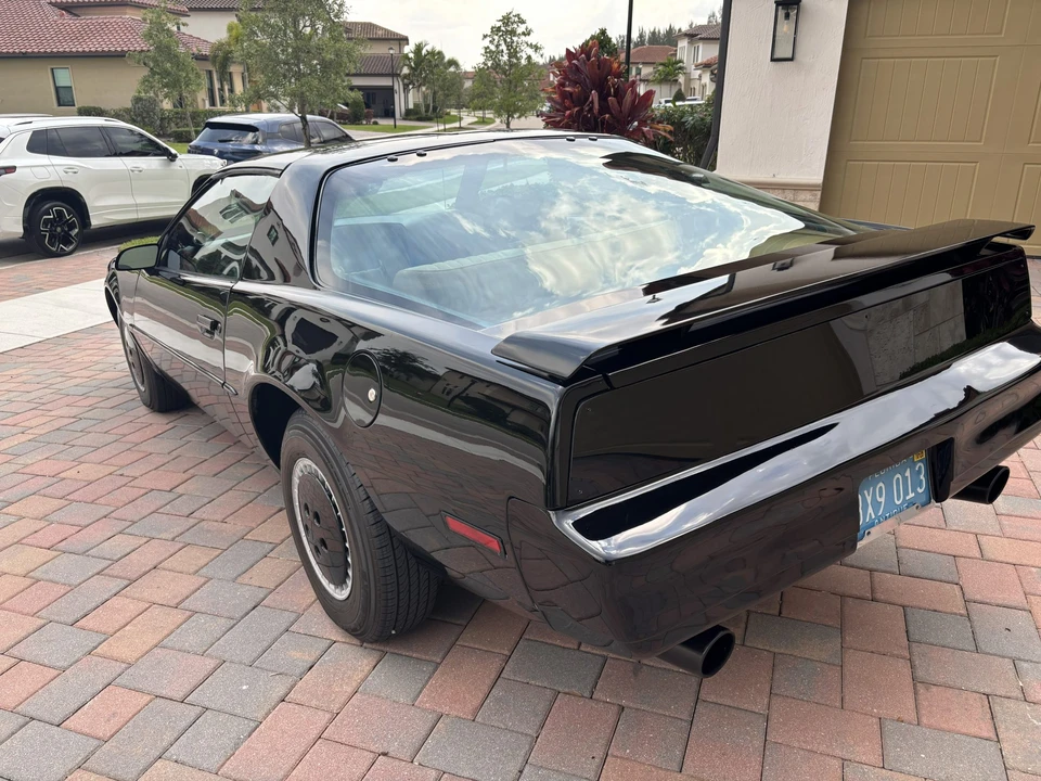 1984 Pontiac Firebird Trans Am 3rd Gen - Image 12 of 31