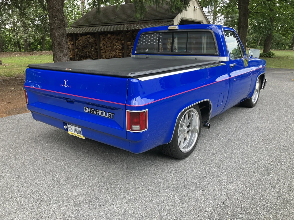 1985 Chevrolet C/K 3rd Gen - Image 6 of 31