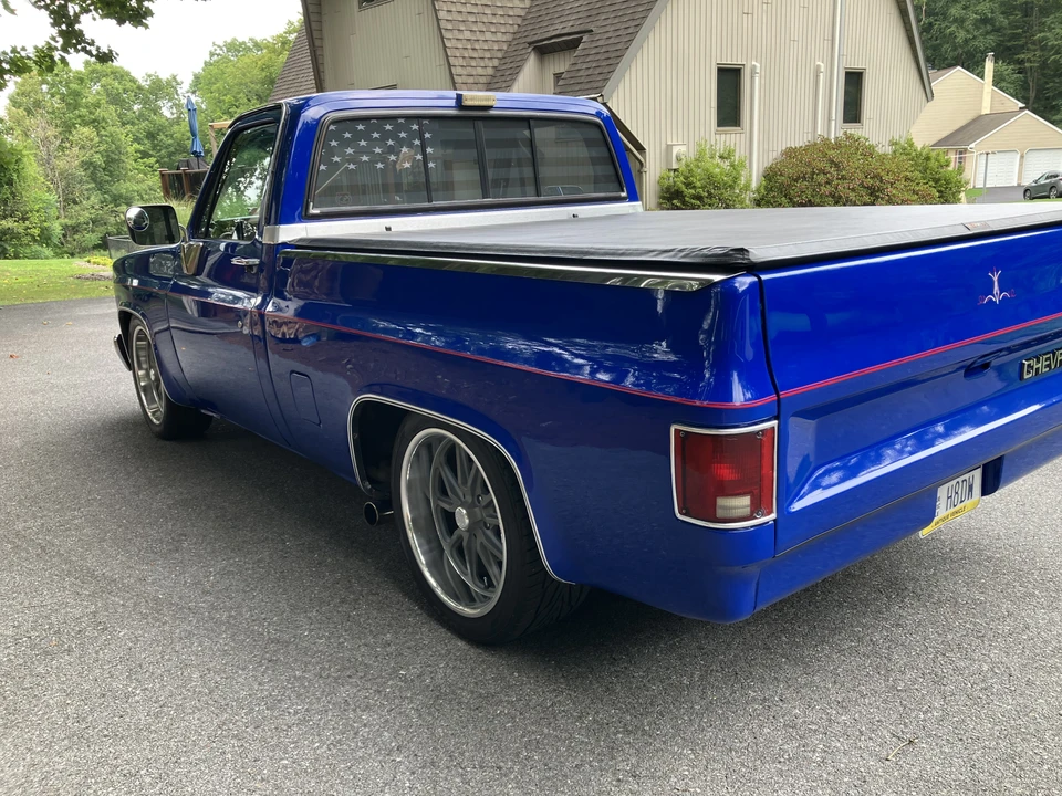 1985 Chevrolet C/K 3rd Gen - Image 9 of 31