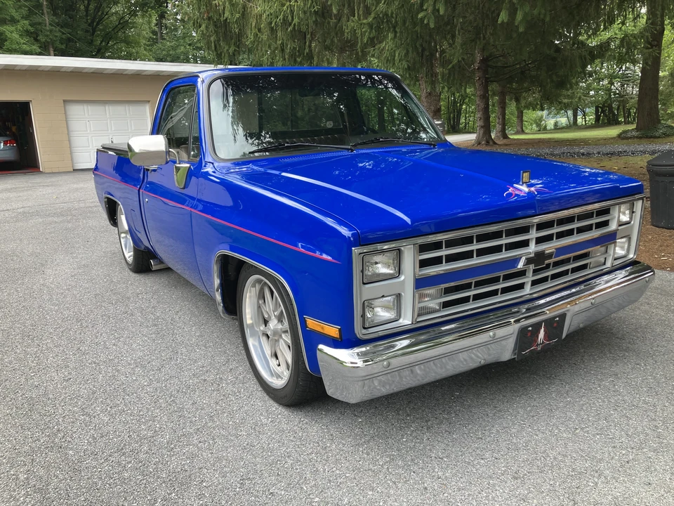 1985 Chevrolet C/K 3rd Gen - Image 4 of 31