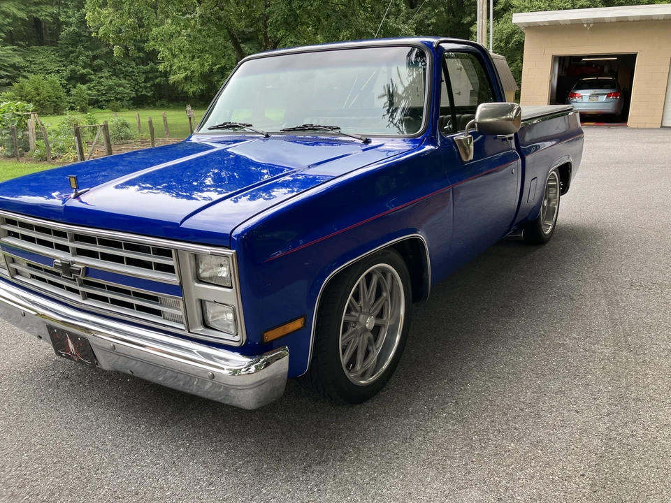 1985 Chevrolet C/K 3rd Gen - Image 2 of 31