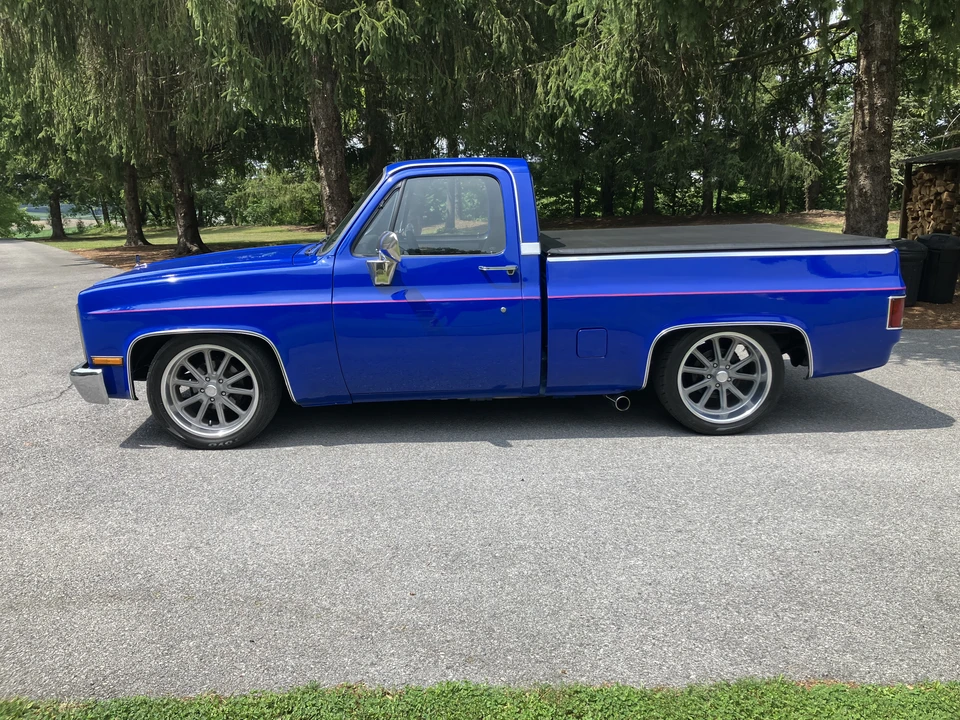 1985 Chevrolet C/K 3rd Gen - Image 11 of 31