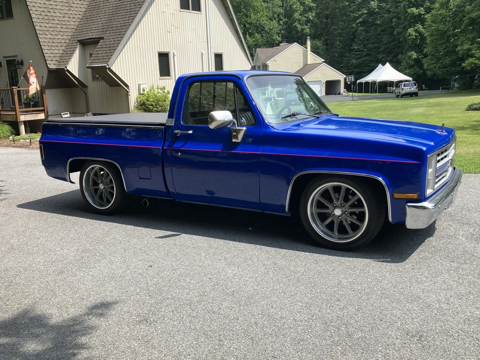1985 Chevrolet C/K 3rd Gen - Image 5 of 31
