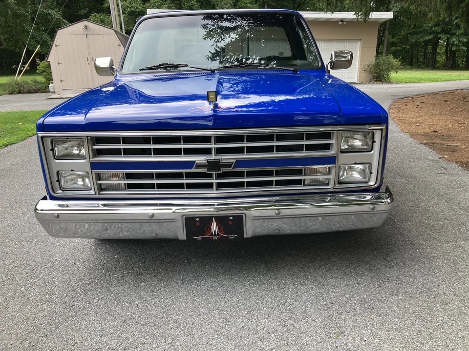 1985 Chevrolet C/K 3rd Gen - Image 3 of 31