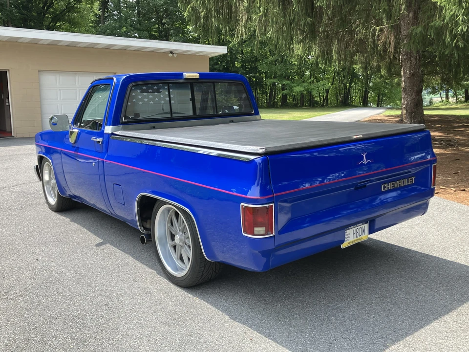 1985 Chevrolet C/K 3rd Gen - Image 8 of 31