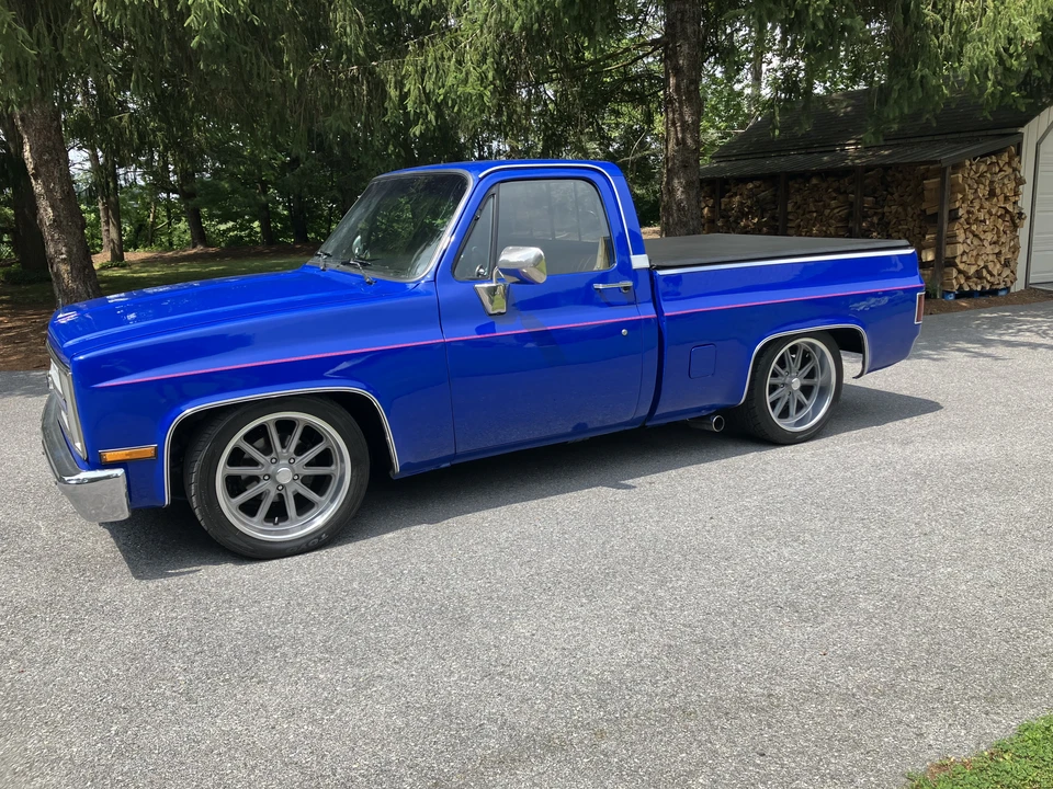 1985 Chevrolet C/K 3rd Gen - Image 10 of 31