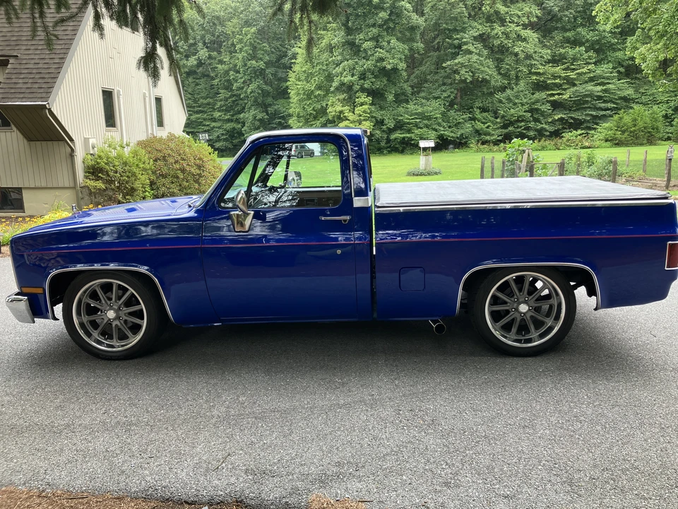 1985 Chevrolet C/K 3rd Gen - Image 12 of 31