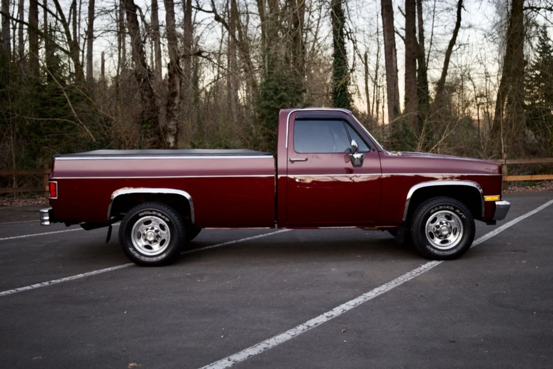 1985 Chevrolet C/K 3rd Gen - Image 3 of 9