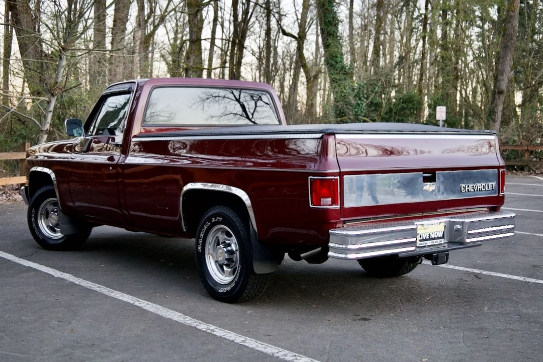 1985 Chevrolet C/K 3rd Gen - Image 2 of 9