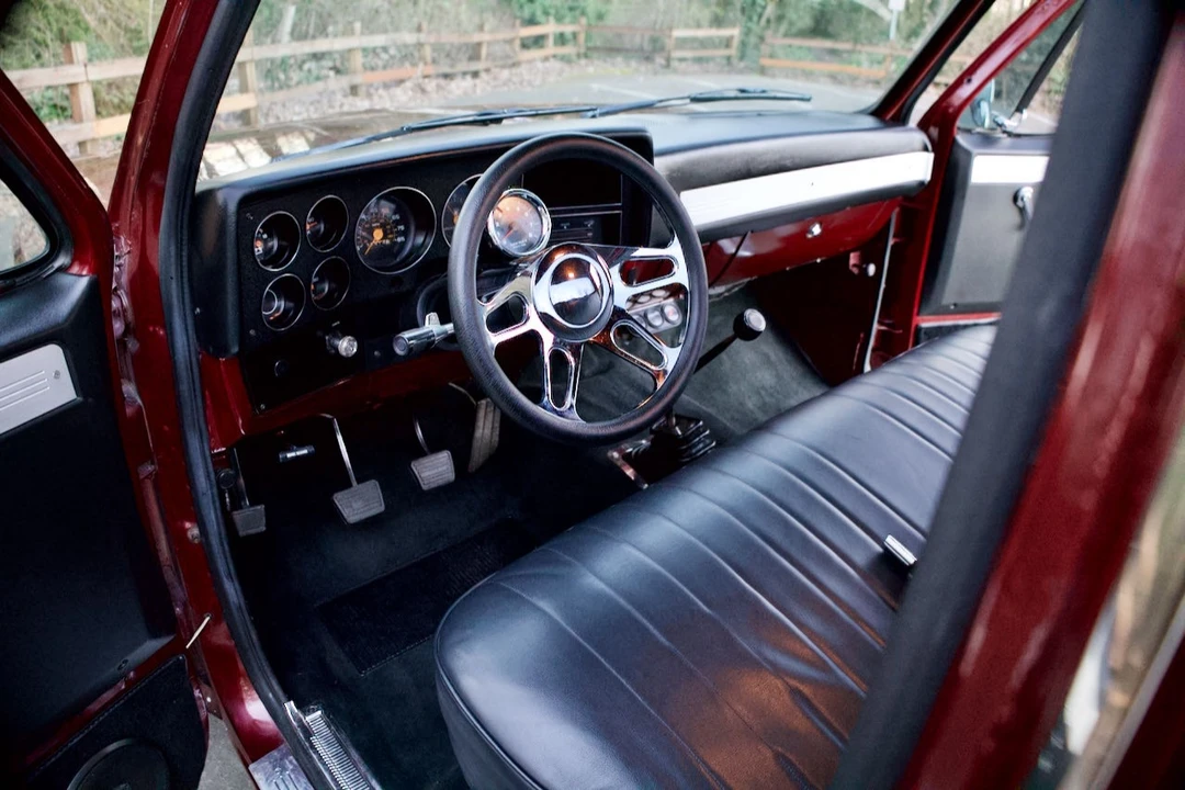 1985 Chevrolet C/K 3rd Gen - Image 5 of 9