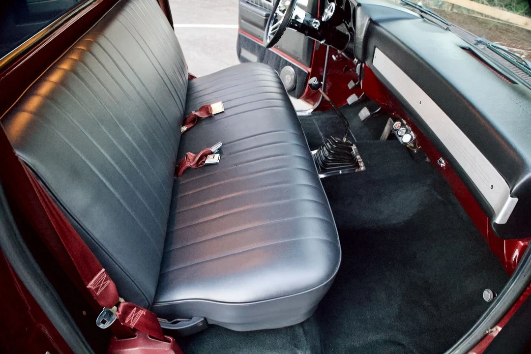 1985 Chevrolet C/K 3rd Gen - Image 4 of 9