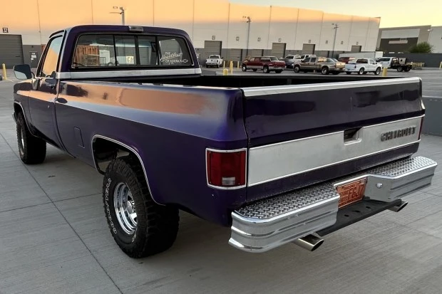 1985 Chevrolet C/K 3rd Gen - Image 2 of 7