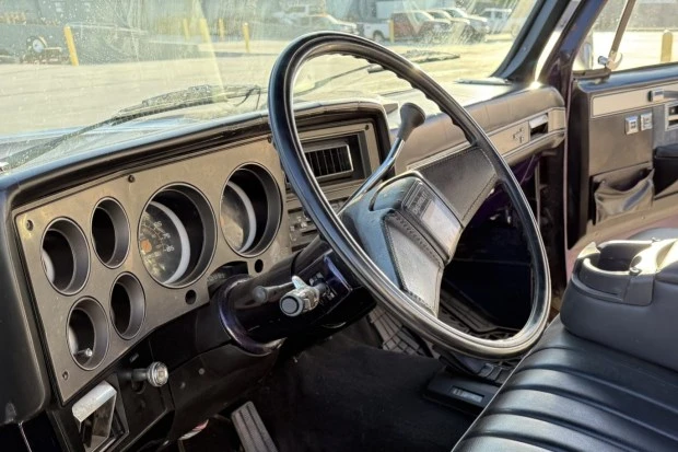 1985 Chevrolet C/K 3rd Gen - Image 5 of 7