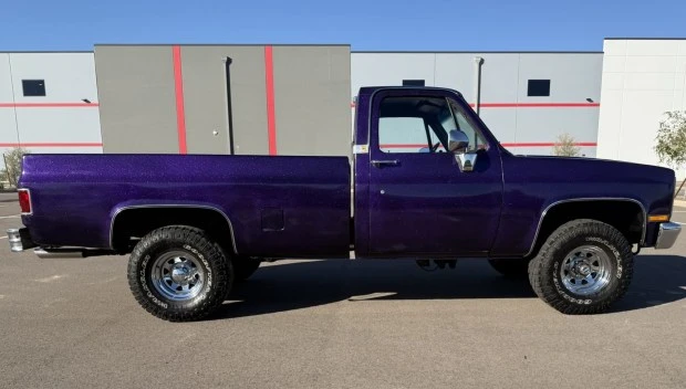 1985 Chevrolet C/K 3rd Gen - Image 3 of 7