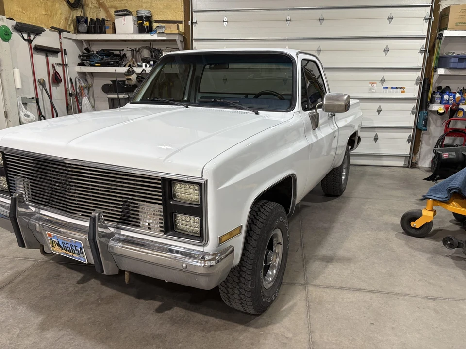 1985 GMC C/K 3rd Gen - Image 11 of 31