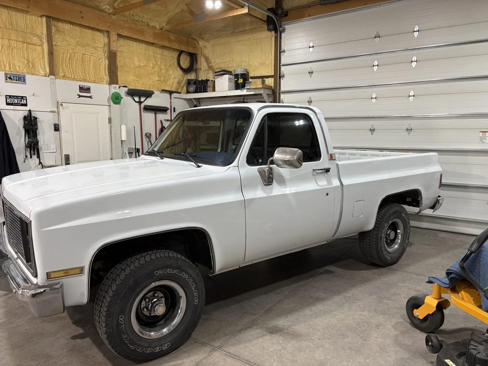 1985 GMC C/K 3rd Gen - Image 10 of 31