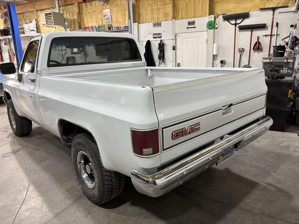 1985 GMC C/K 3rd Gen - Image 13 of 31