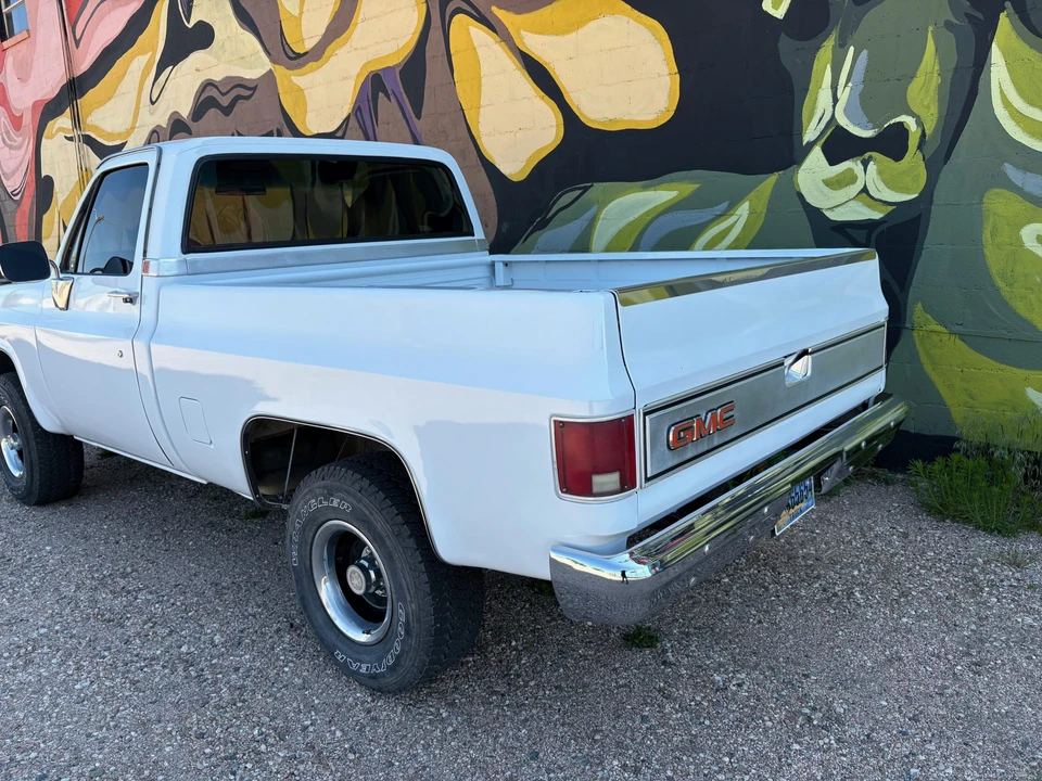 1985 GMC C/K 3rd Gen - Image 8 of 31